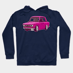 Vintage Ride Hoodie